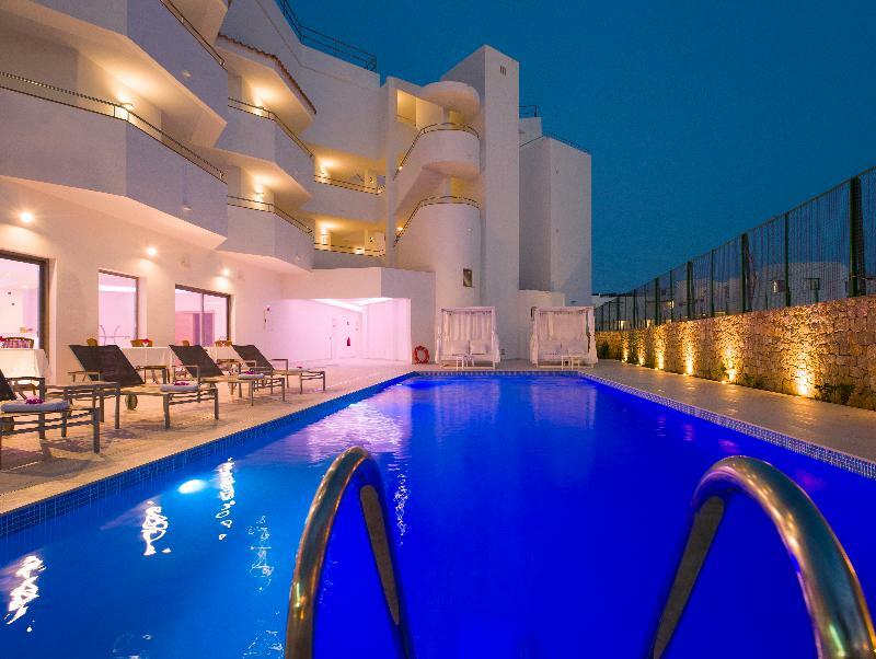 My Way Luxury Ibiza Hotel Playa d'en Bossa Exterior photo